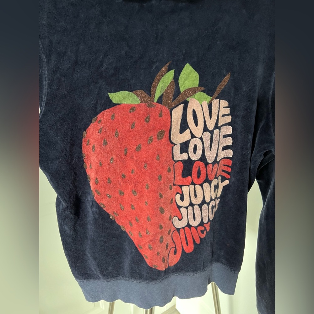 Juicy Couture track suit
